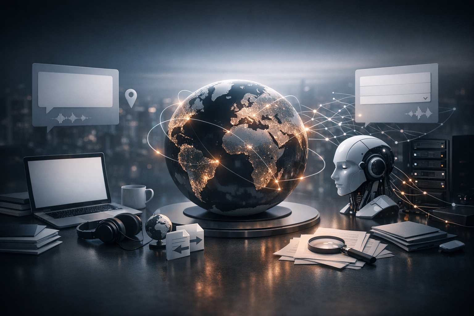 What Localization Jobs Look Like in the AI Era