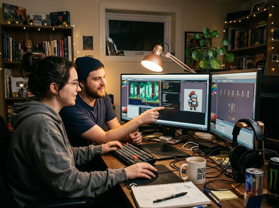Warum deutsche Indie-Entwickler ihre Spiele übersetzen