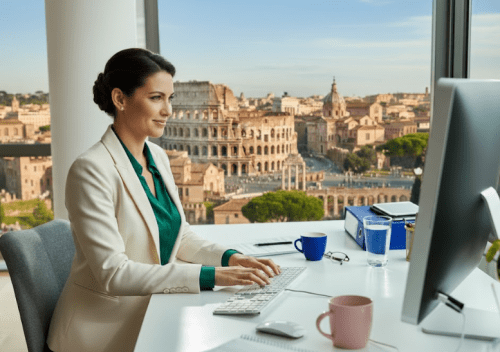 Top 5 Fastest Translation Services for Urgent Document Delivery in Rome