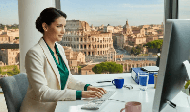 Top 5 Fastest Translation Services for Urgent Document Delivery in Rome